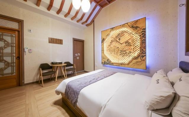 Jeonju Hanok Hotel Kung Dış mekan fotoğraf