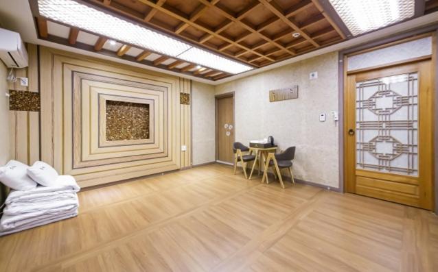 Jeonju Hanok Hotel Kung Dış mekan fotoğraf