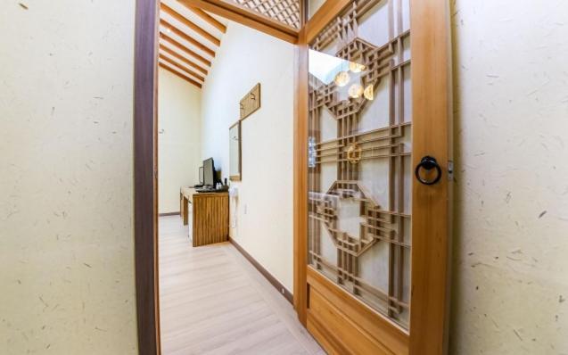 Jeonju Hanok Hotel Kung Dış mekan fotoğraf