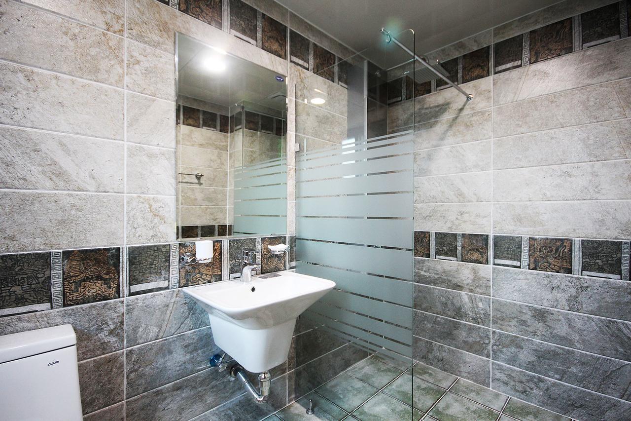 Jeonju Hanok Hotel Kung Dış mekan fotoğraf